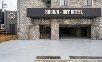 Cheongju Brown Dot Hotel Cheongju Yongam Branch