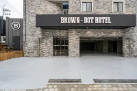 Cheongju Brown Dot Hotel Cheongju Yongam Branch Hoteller i Sangdang-gu