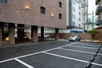 ฮาวด์โฮเทล จอนจู ด็อกจิน - ที่มีที่จอดรถ