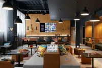 Moxy Milton Keynes Hotels in Furzton