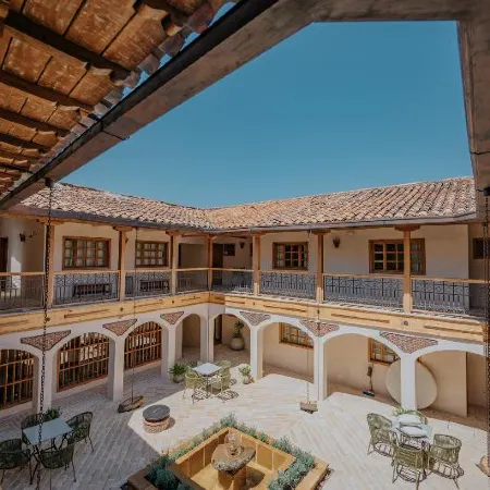 Hotel la Corada