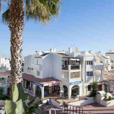 Mac Puerto Marina Benalmádena Hotel Exterior