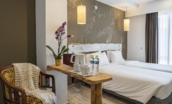 Kastalia Boutique Hotel