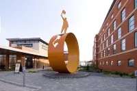 Wolverhampton City Centre فنادق في ولفرهامبتون