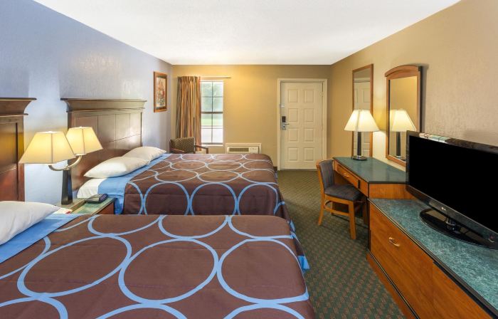 Super 8 by Wyndham Bossier City/Shreveport Area