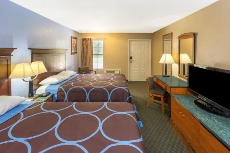 Super 8 by Wyndham Bossier City/Shreveport Area