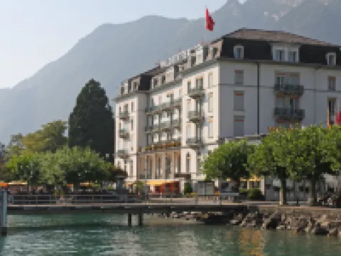 Seehotel Waldstätterhof Swiss Quality Hotels in Brunnen