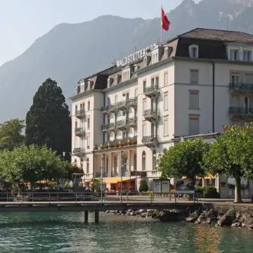 Seehotel Waldstätterhof Swiss Quality
