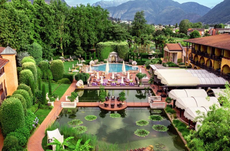 Giardino Ascona photo 4