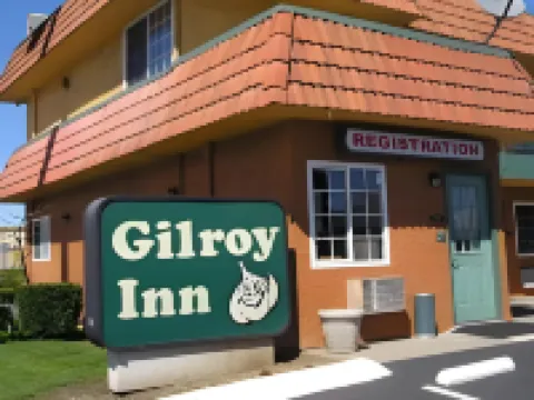 Gilroy Inn Hoteles en Gilroy