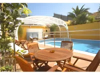 Hotel Jeni & Restaurant Hotels in Fornells