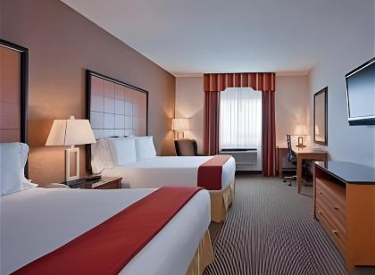 Holiday Inn Express & Suites Calgary South-Macleod Trail S