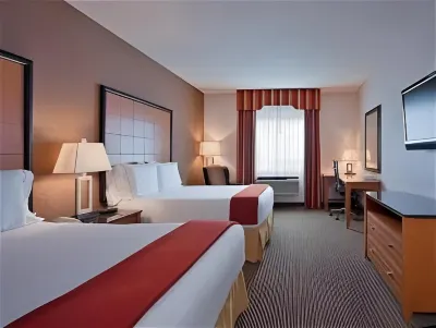 Holiday Inn Express & Suites Calgary South-Macleod Trail S