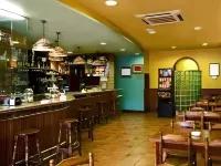 Hotel San Jacobo Отели рядом с достопримечательностью «Холм Монте-до-Госо»