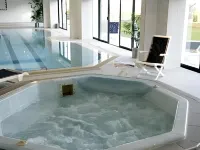 Hôtel & Spa Vatel - Hot Tub