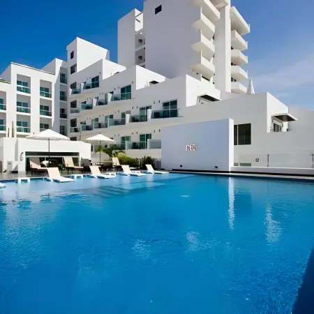 Coral Island Beach View Hotel