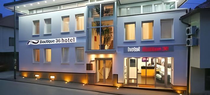 Hotel Boutique 36 Hotels in Sarajevo