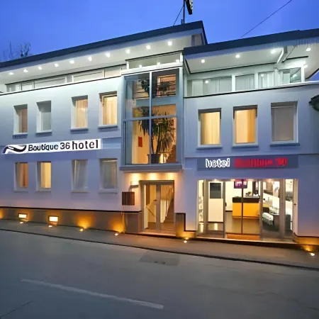Hotel Boutique 36