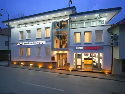 Hotel Boutique 36