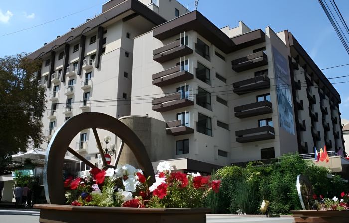 Hotel Rapsodia City Center