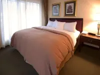DoubleTree Suites by Hilton Hotel Dayton - Miamisburg Hotel di Miami Township