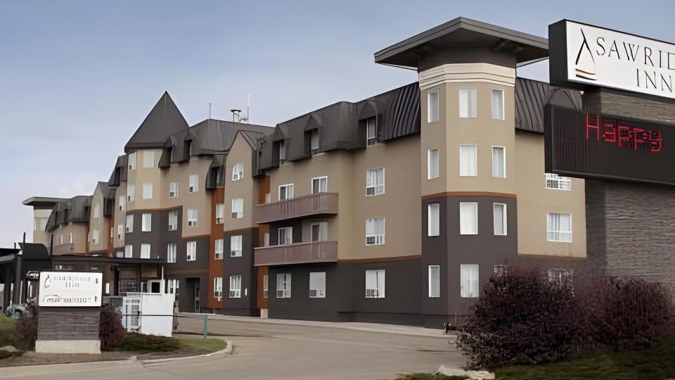 Sawridge Inn and Conference Centre Edmonton South