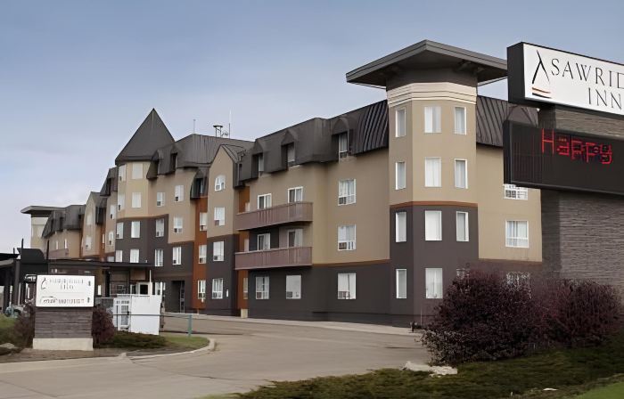 Sawridge Inn and Conference Centre Edmonton South