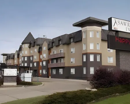 ソーリッジ イン & カンファレンス センター エドモントン サウス エドモントンのホテル