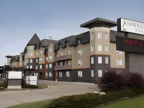 Sawridge Inn and Conference Centre Edmonton South Hotels in Edmonton