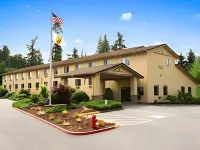 Super 8 by Wyndham Port Angeles at Olympic National Park Các khách sạn ở 