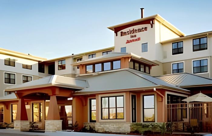 Residence Inn San Diego Oceanside