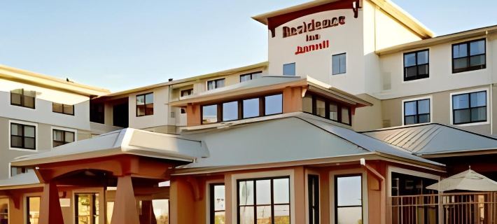 Residence Inn San Diego Oceanside Hotels in Oceanside