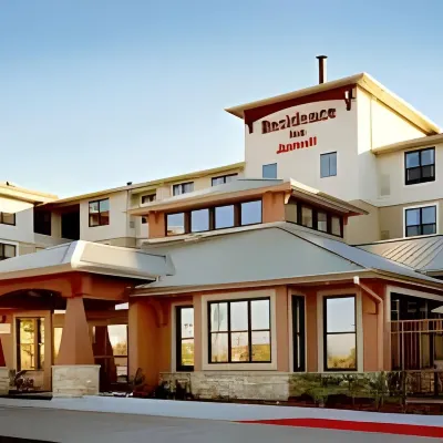 Residence Inn San Diego Oceanside ウォルマート スーパーセンター周辺のホテル