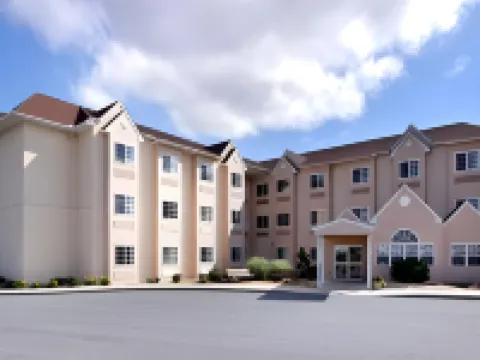 Microtel Inn & Suites by Wyndham Hamburg