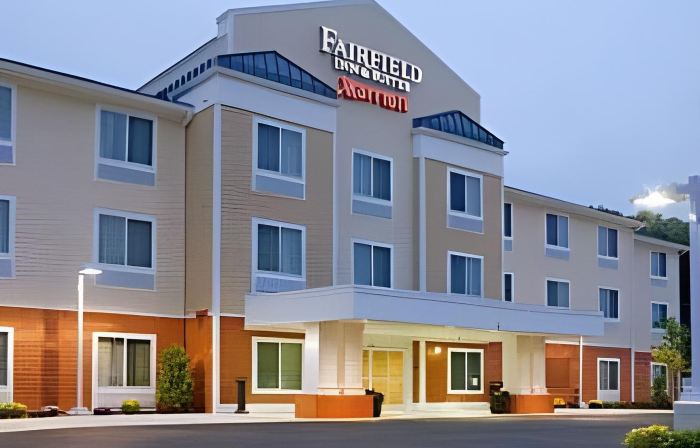Fairfield Inn & Suites Hooksett