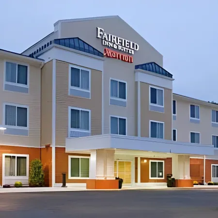 Fairfield Inn & Suites Hooksett