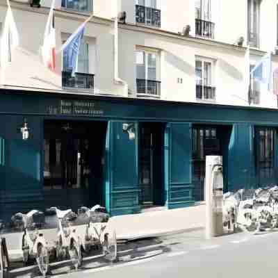 Hôtel Mercure Paris Notre Dame Saint Germain des Prés Hotel Exterior