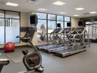 Hampton Inn & Suites Charles Town - Gym