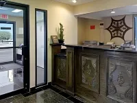 Super 8 by Wyndham Hattiesburg North/University Area Hotel di Forrest County
