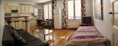 ApartHotel François 1er 14EME Отели в г. Витри-ле-Франсуа