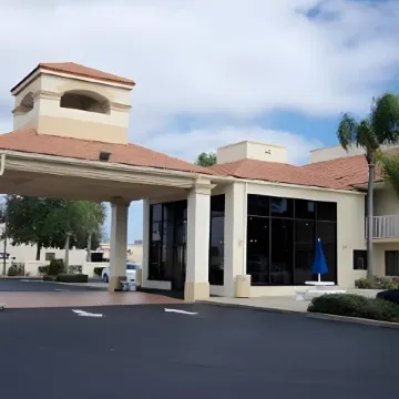 Rodeway Inn Port Richey North