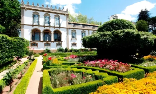 Parador Casa Da Insua