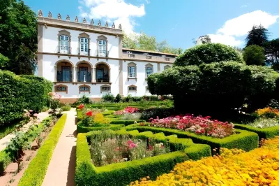 Parador Casa Da Insua Hotels in Insua