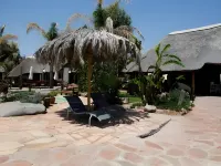 Gabus Safari Lodge - Frühstück