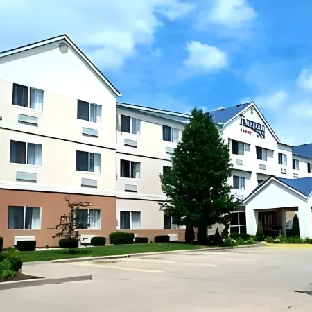 Fairfield Inn Middletown Monroe