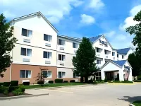 Fairfield Inn Middletown Monroe Hotels in Middletown
