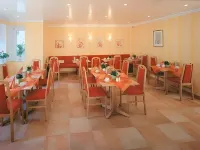 Hotel Jugendstil - Desayuno