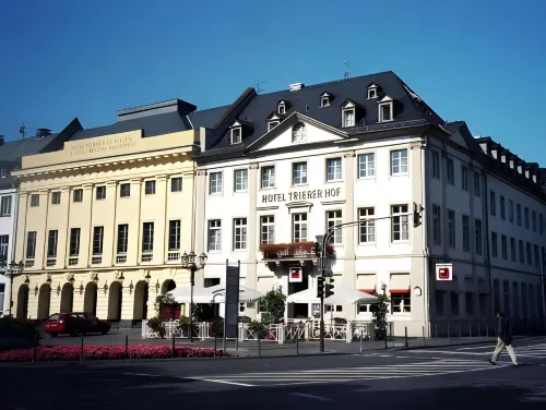 Trierer Hof Hotels in Urbar