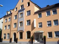 Hotel Augsburg Goldener Falke
