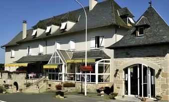 Logis Hotel le Relais du Teulet